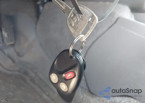 2007 Chevrolet Trailblazer Ls/Lt from USA, damaged, VIN 1GNDT13S672105238